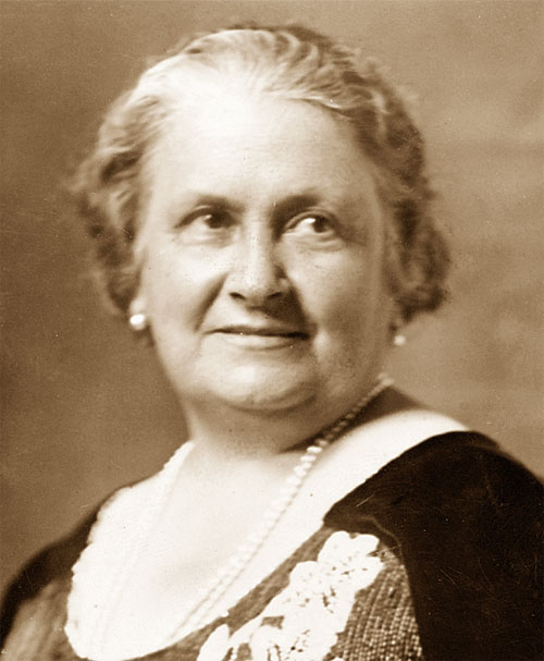 Il 31 agosto del 1870 nasceva a Chiaravalle, Maria Montessori