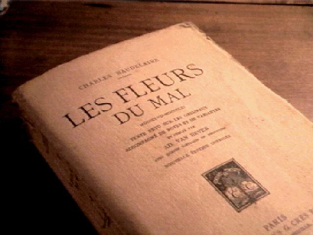 La poesia del giorno: Incipit I fiori del male di Charles Baudelaire