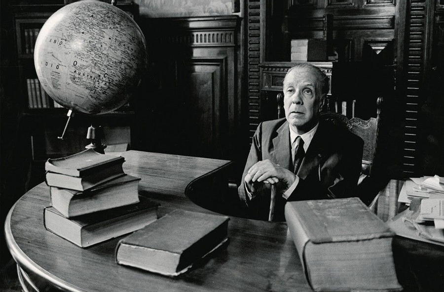 Il 24 agosto del 1899 nasceva a Buenos Aires,  Jorge Luis Borges