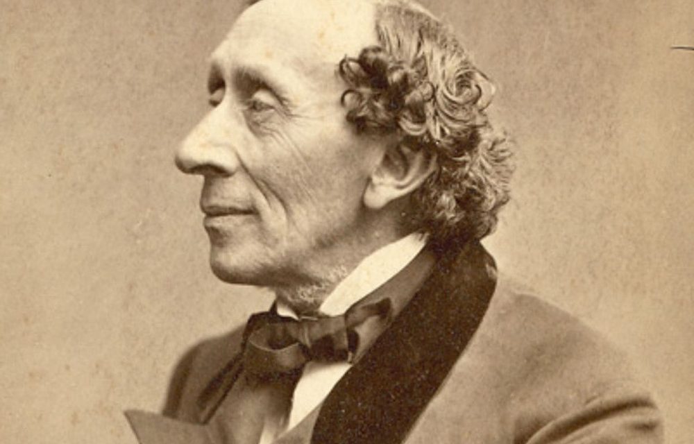 Il 4 agosto del 1875 moriva a Copenaghen, Hans Christian Andersen