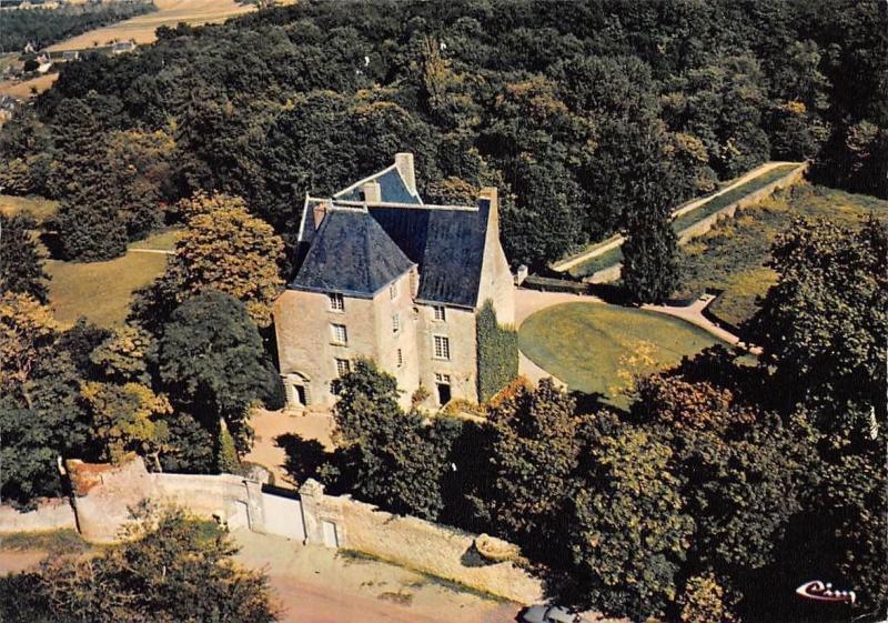 Il Château de Saché o Château de Honoré de Balzac