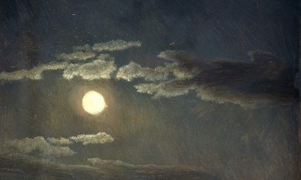 La poesia del giorno: La luna di Gioachino Belli