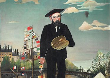 Il 2-3 settembre del 1910 moriva a Parigi, Henri Rousseau