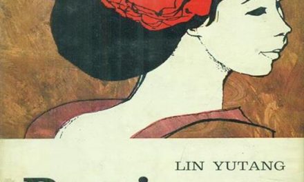 Peonia rossa di Lin Yutang