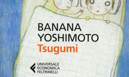 Tsugumi di  Banana Yoshimoto