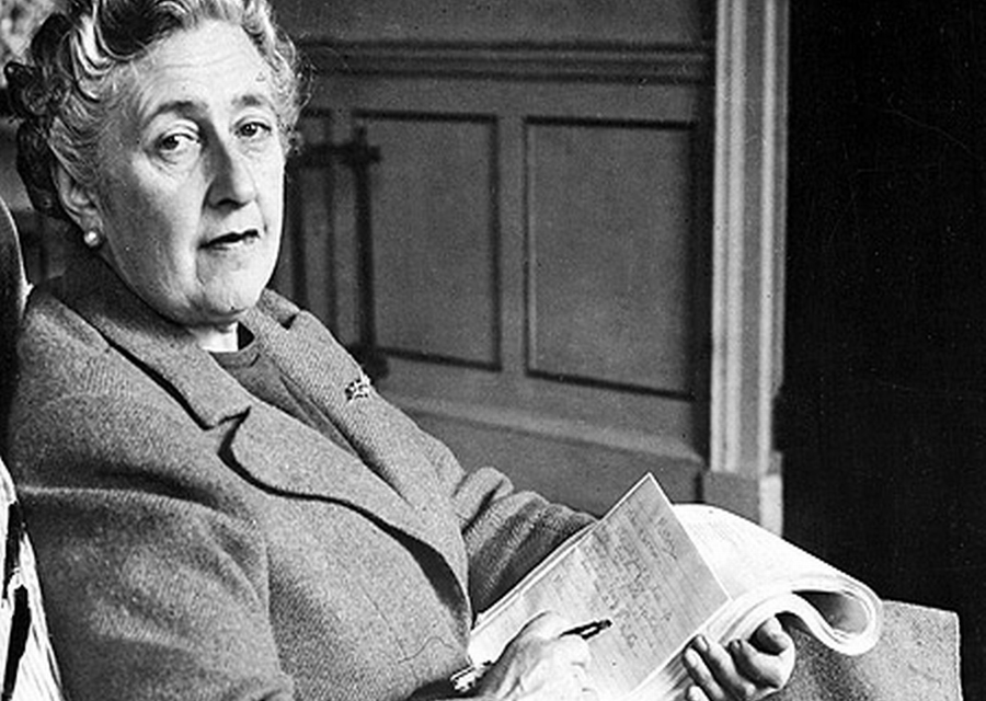 Il 15 settembre del 1890 nasceva a Torquay,  Agatha Christie