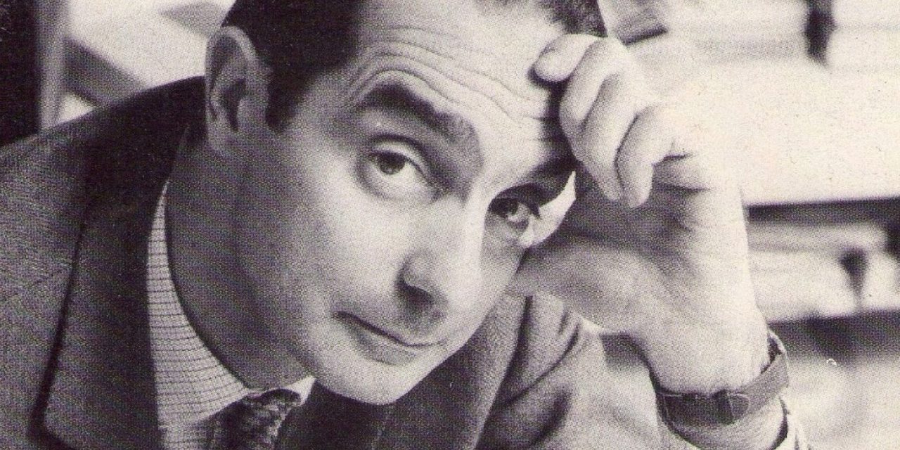 Il 19 settembre del 1985 moriva a Siena, Italo Calvino