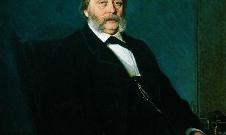Il 27 settembre del 1891 moriva a San pietroburgo, Ivan Aleksandrovič Gončarov