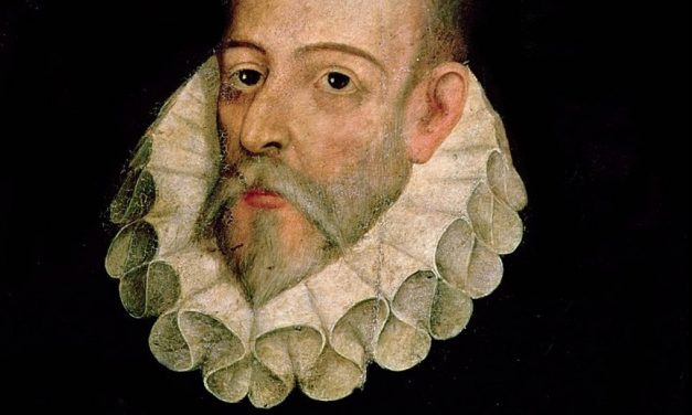 Il 29 settembre del 1547 nasceva a Alcalá de Henares, Miguel de Cervantes