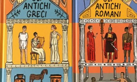 rubrica; storia e civiltà dell’antica Grecia  “Lo studio della Grecia antica” a cura di Antonella Micolani
