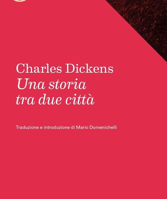 Una storia tra due città di  C. Dickens