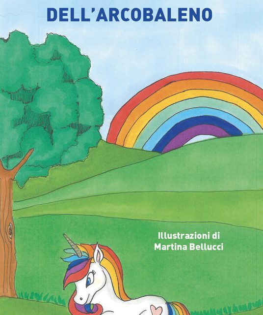 Le favole dell’arcobaleno di  Ilaria Cecchi