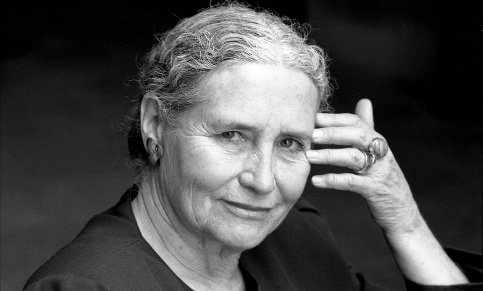 Il 22 ottobre del 1919 nasceva a Kermanshah, Doris Lessing