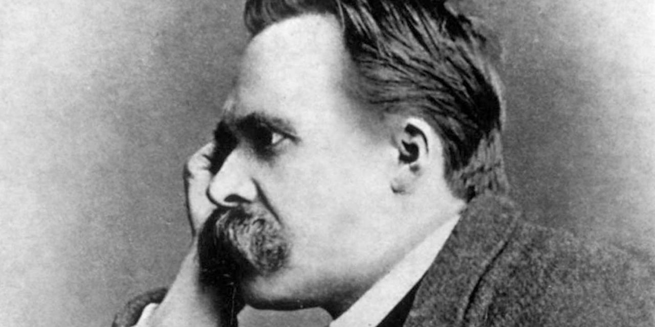 Il 15 ottobre del 1844 nasceva a Röcken, Friedrich Wilhelm Nietzsche