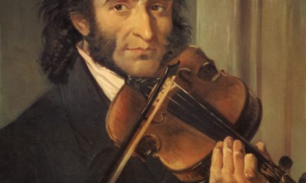 Il 27 ottobre del 1782 nasceva a Genova, Niccolò Paganini