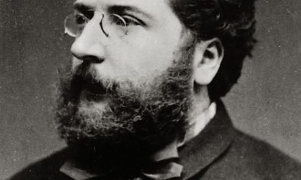 Il 25 ottobre del 1838 nasceva a Parigi, Georges Bizet