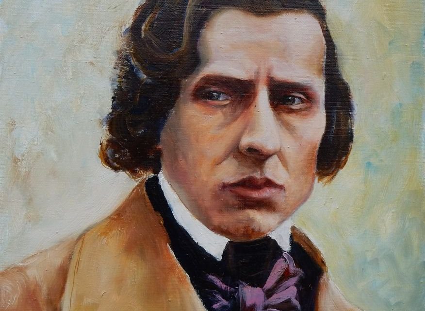 Il 17 ottobre del 1849 a Parigi, Frédéric François Chopin