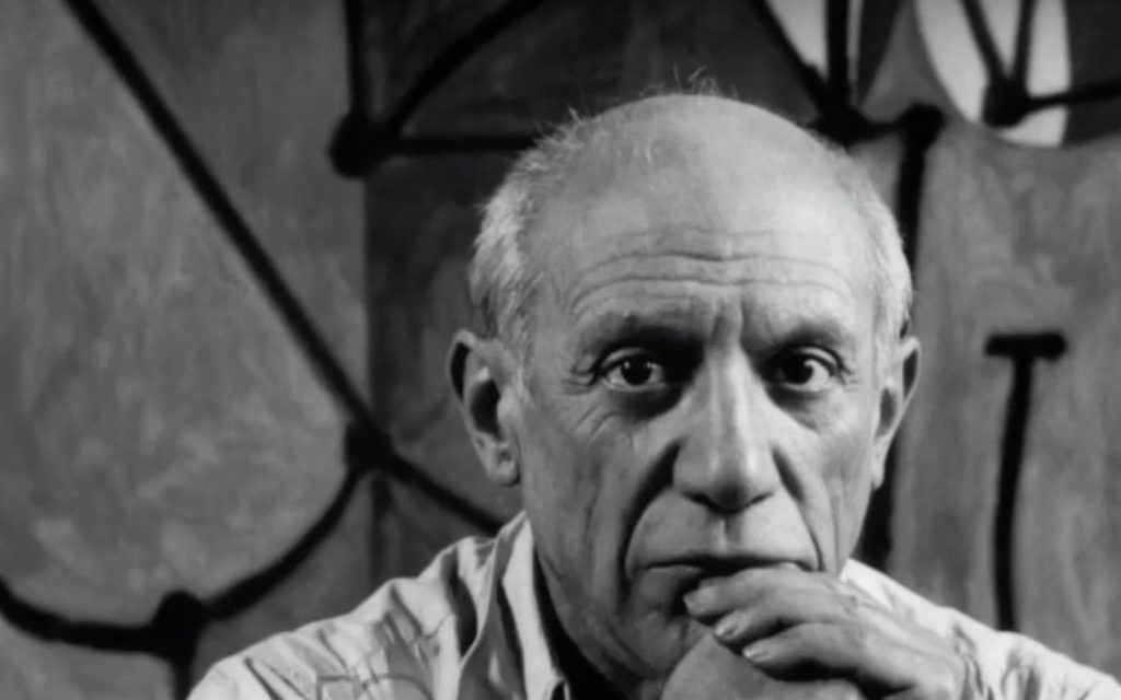 Il 25 ottobre del 1881 nasceva a Malaga, Pablo Picasso