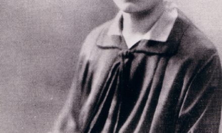 Il 12 ottobre del 1891 nasceva a Breslavia, Edith Stein