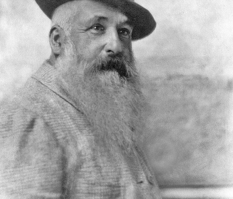 Il 14 novembre del 1840 nasceva a Parigi, Claude Monet