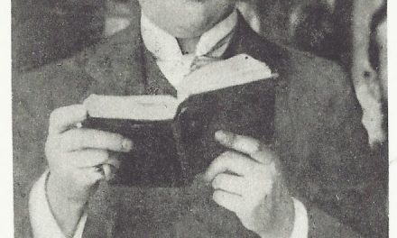 Il 9 novembre del 1918 moriva a Parigi, Guillaume Apollinaire