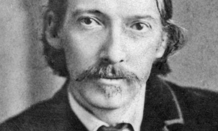 Il 13 novembre del 1850 nasceva a Edimburgo, Robert Louis Stevenson