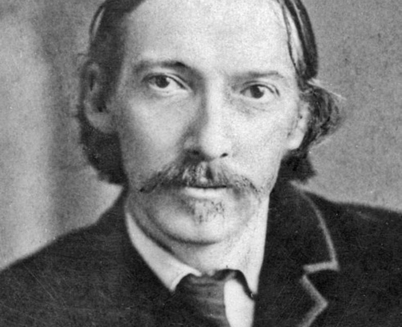 Il 13 novembre del 1850 nasceva a Edimburgo, Robert Louis Stevenson
