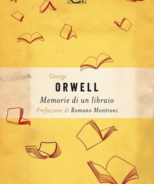 Memorie di un Libraio di George Orwell