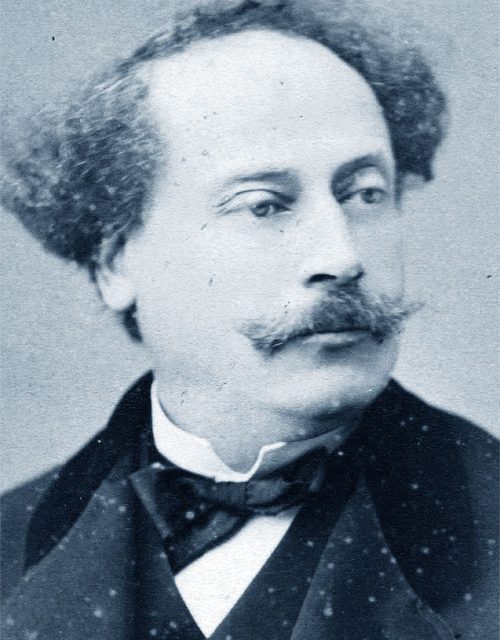 Il 27 novembre del 1895 moriva a Marly-le-Roi, Alexandre Dumas figlio