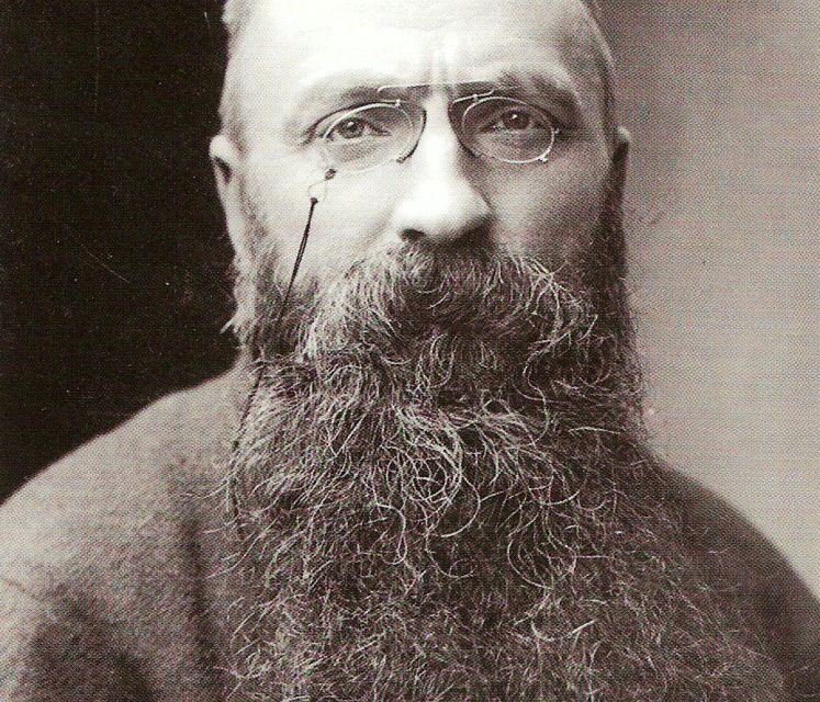Il 12 novembre del 1840 nasceva a Parigi, Auguste Rodin