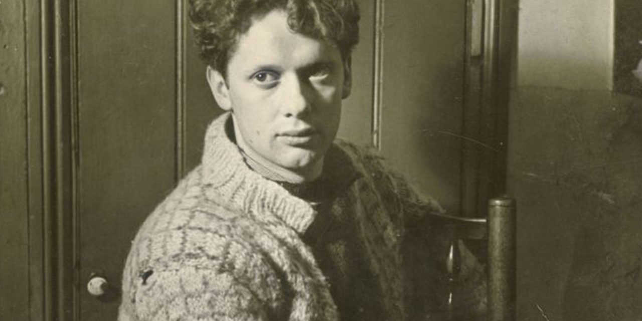 Il 9 novembre del 1953 moriva a New York, Dylan Thomas