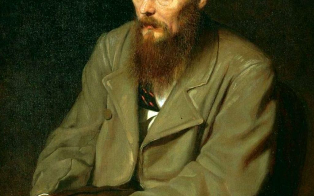 L’11 o forse il 12 novembre del calendario gregoriano, nasceva a Mosca, Fëdor Michajlovič Dostoevskij
