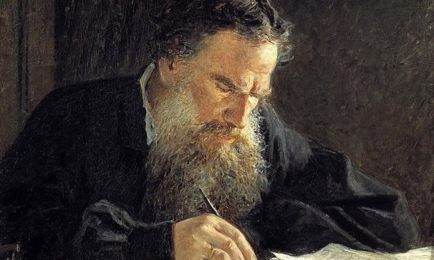 La favola di Lev Tolstoj, La bambina dei funghi