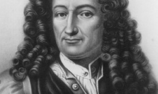 Il 14 novembre del 1716 moriva a Hannover, Gottfried Wilhelm von Leibniz