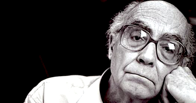 La poesia del giorno: La solitudine di José Saramago