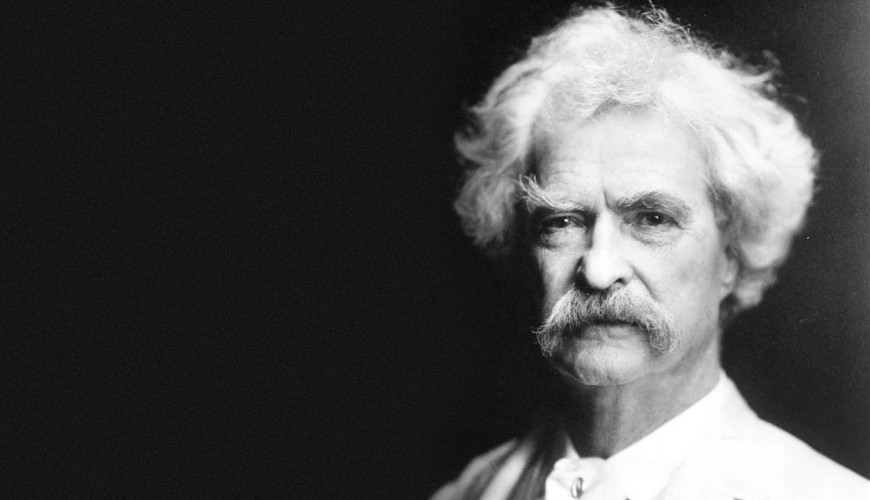 Il 30 novembre del 1835 nasceva a Florida, Mark Twain