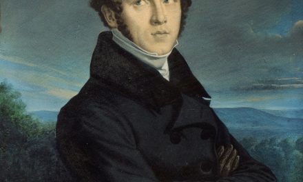 Il 3 novembre del 1801 nasceva a Catania, Vincenzo Bellini