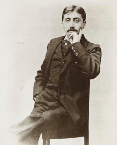 Il 18 novembre del 1922 moriva a Parigi, Marcel Proust