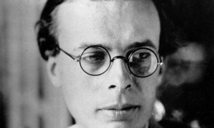 Il 22 novembre del 1963 moriva a Los Angeles, Aldous Leonard Huxley