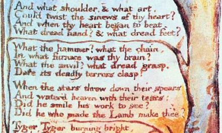 La poesia del giorno: La tigre di William Blake