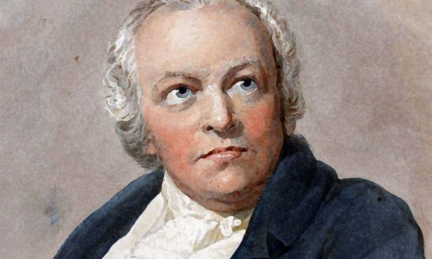 Il 28 novembre del 1757 nasceva a Londra, William Blake
