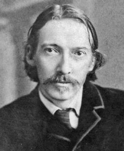 Il 3 dicembre del 1894 moriva a Vailima, Robert Louis Stevenson