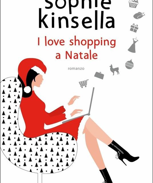 I love shopping a Natale di Sophie Kinsella