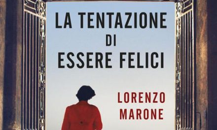 La tentazione di essere felici  di Lorenzo Marone
