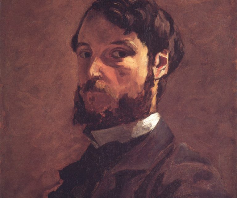Il 6 dicembre del 1841 nasceva a Montpellier, Jean Frédéric Bazille