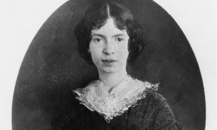 Il 10 dicembre del 1830 nasceva a Amherst, Emily Dickinson .