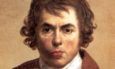 Il 29 dicembre del 1825 moriva a Bruxelles, Jacques-Louis David 