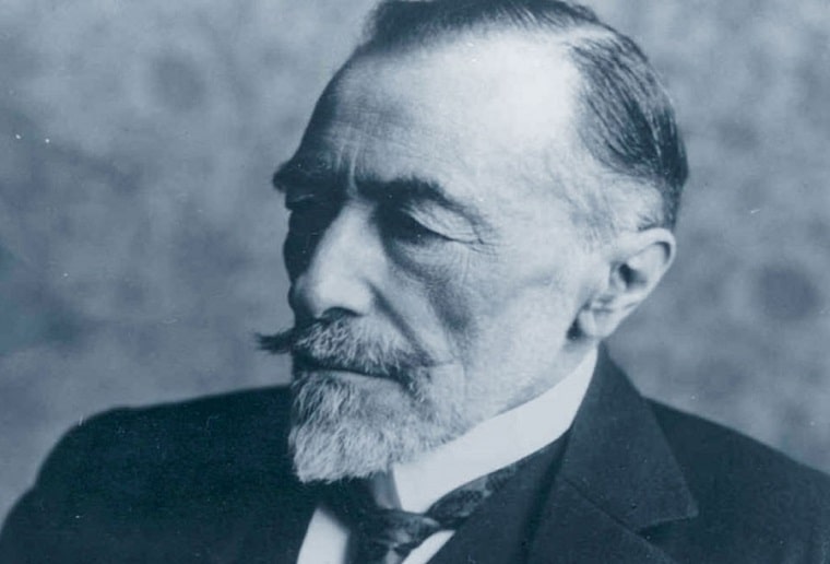 Il 3 dicembre del 1857 nasceva a Berdyčiv, Joseph Conrad