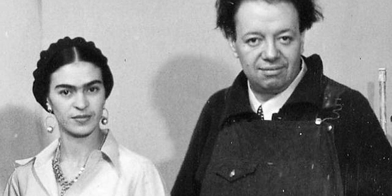 L’8 dicembre del 1886 nasceva a Guanajuato, Diego Rivera