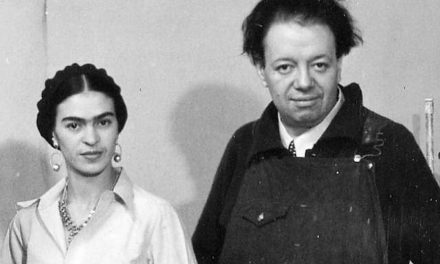 L’8 dicembre del 1886 nasceva a Guanajuato, Diego Rivera